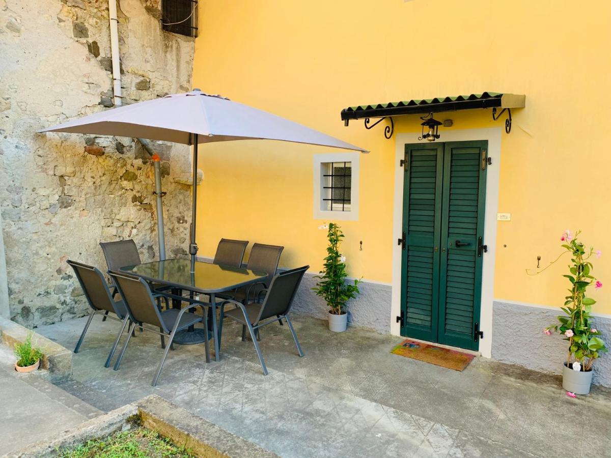 Casa Luna - Private Cottage -Exclusive Private Garden Barga Eksteriør bilde